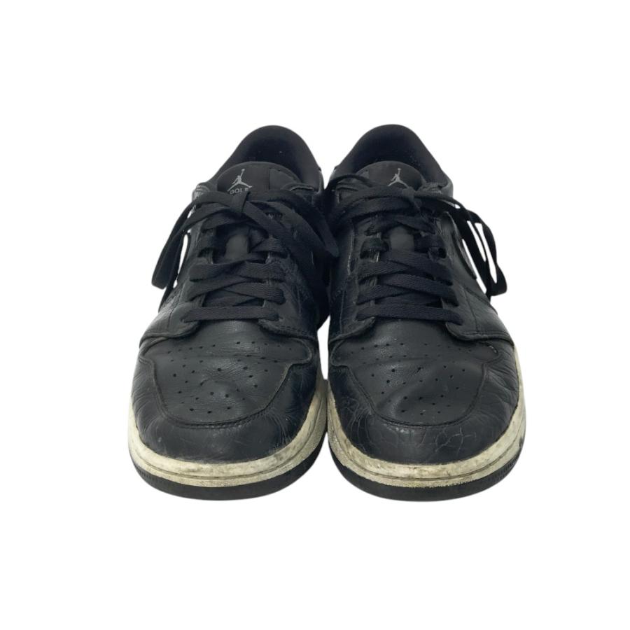 NIKE GOLF ナイキゴルフ DD9315-003 ゴルフシューズ Air Jordan 1 Low  ブラック系 27 [240101440277] ゴルフウェア メンズ ストスト エア ジョーダン 1 ナイキ エアジョーダン ロー ゴルフ NIKE AIR