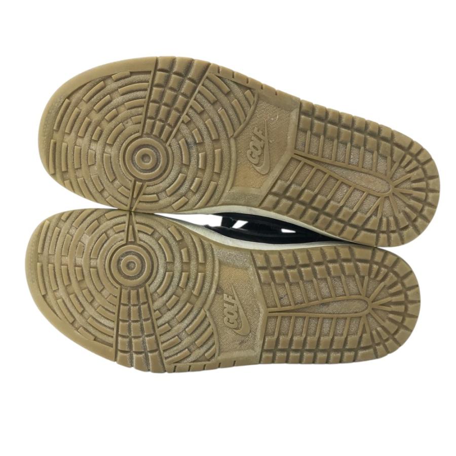 NIKE（ナイキ） NIKE GOLF ナイキゴルフ DD9315-005 AIR JORDAN 1 LOW
