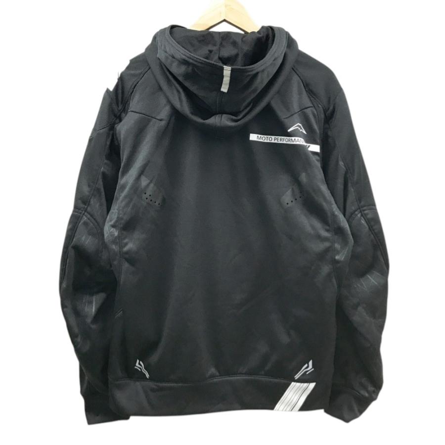 KUSHITANI K-2404 ベクトルジャケット LL ネイビー