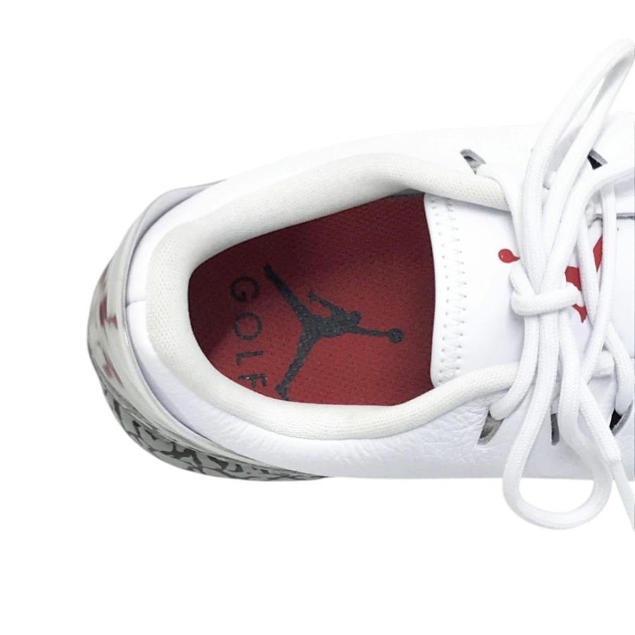 NIKE GOLF ナイキゴルフ AR7995-100 AIR JORDAN ADG ゴルフシューズ  ホワイト系 28cm [240101497469] ゴルフウェア メンズ ストスト NIKE GOLF ナイキゴルフ AR7995-100 AIR JORDAN ADG ゴルフ