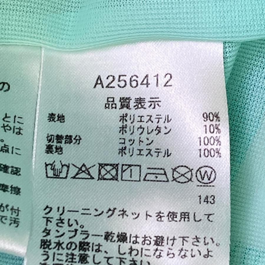 サイズ：38 ARCHIVIO アルチビオ  裏地付 ストレッチスカート  グリーン系 [240101497573] ゴルフウェア レディース ストスト 新品】ARCHIVIO アルチビオ 裏地付 ストレッチスカート グリーン