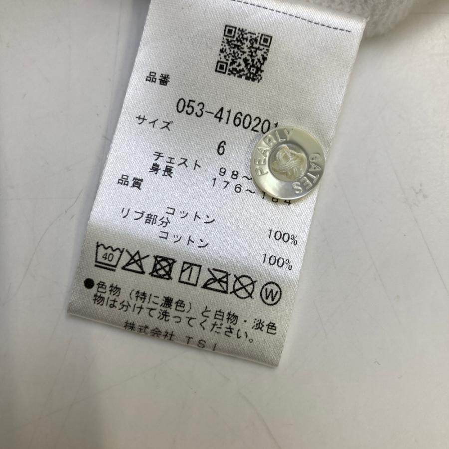 PEARLY GATES パーリーゲイツ 2024年モデル 35周年 半袖