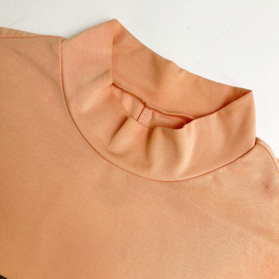 TRAVIS MATHEW トラビスマシュー ハイネック 半袖Tシャツ