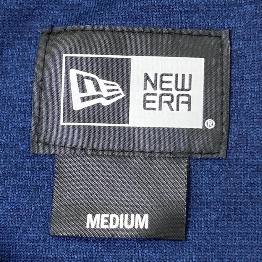 NEW ERA（ニューエラ） 半袖ポロシャツ ネイビー系 MEDIUM ゴルフ