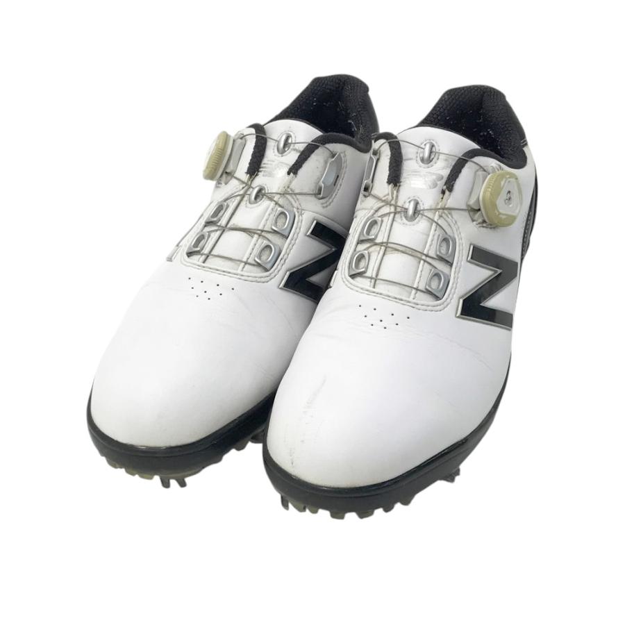 【新品未使用】new balance ゴルフシューズ MG1001 BOA ボア Amazon | [ニューバランス] ゴルフシューズ MG1001 BOA ボア