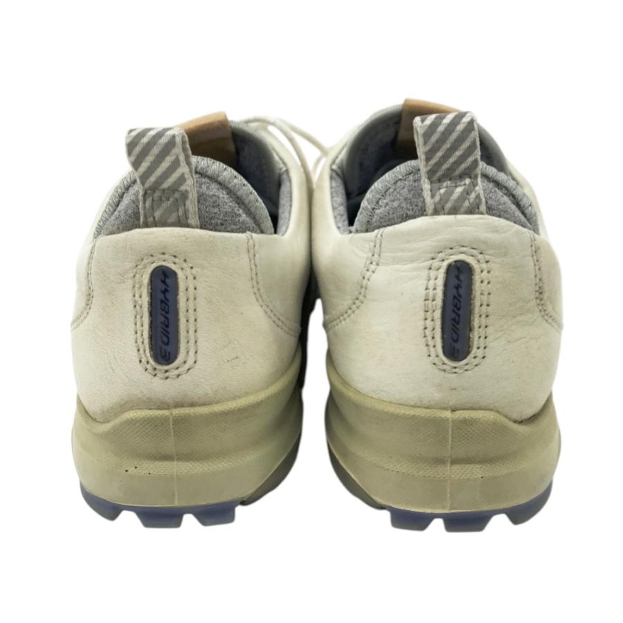 ecco エコー 1910402043 ゴルフシューズ BIOM HYBRID 3  ベージュ系 38 [240101497836] ゴルフウェア レディース ストスト ecco エコー 1910402043 ゴルフシューズ BIOM HYBRID 3 ベージュ系 38