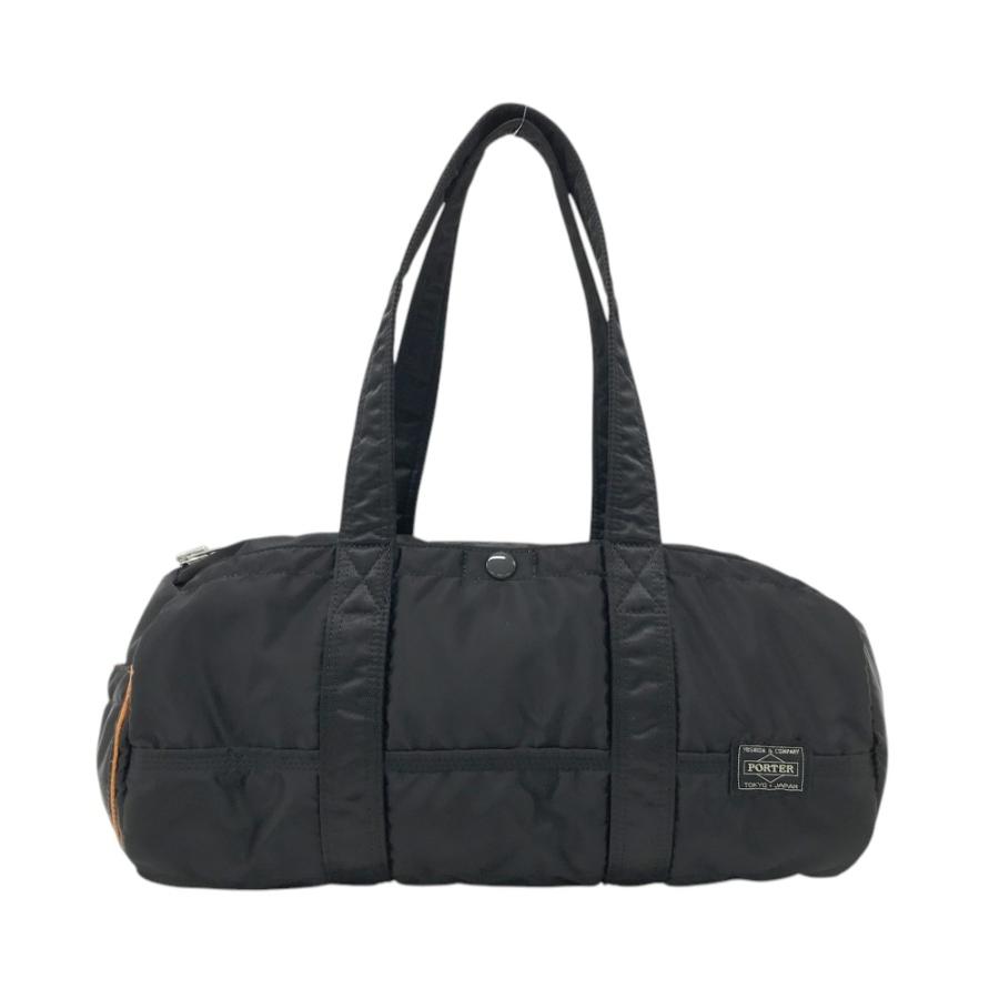 PORTER ポーター タンカー ダッフルバッグ ブラック系