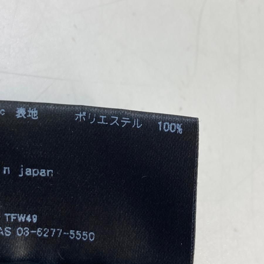 サイズ：XL TFW49 ティーエフダブリューフォーティーナイン  ハーフジップ 長袖Tシャツ  ネイビー系 [240101497858] ゴルフウェア メンズ ストスト TFW49 ティーエフダブリューフォーティーナイン ハーフジップ