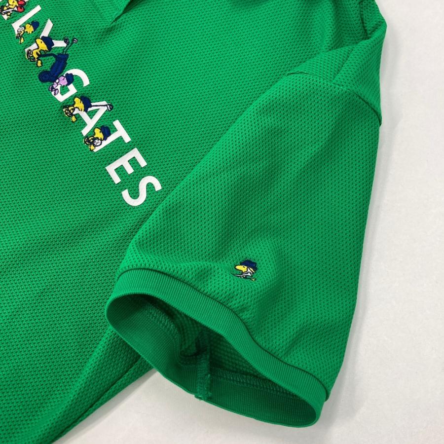 PEARLY GATES パーリーゲイツ 2024年モデル × PEANUTS