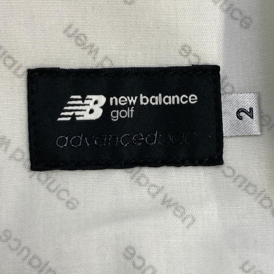 サイズ：2 NEW BALANCE GOLF ニューバランス 2025年モデル シアサッカー ショートパンツ 迷彩 カモフラ柄 グレー系 [240101497911] ゴルフウェア レディース ストスト 新品】NEW BALANCE GOLF ニューバランス 2025年モデル シア