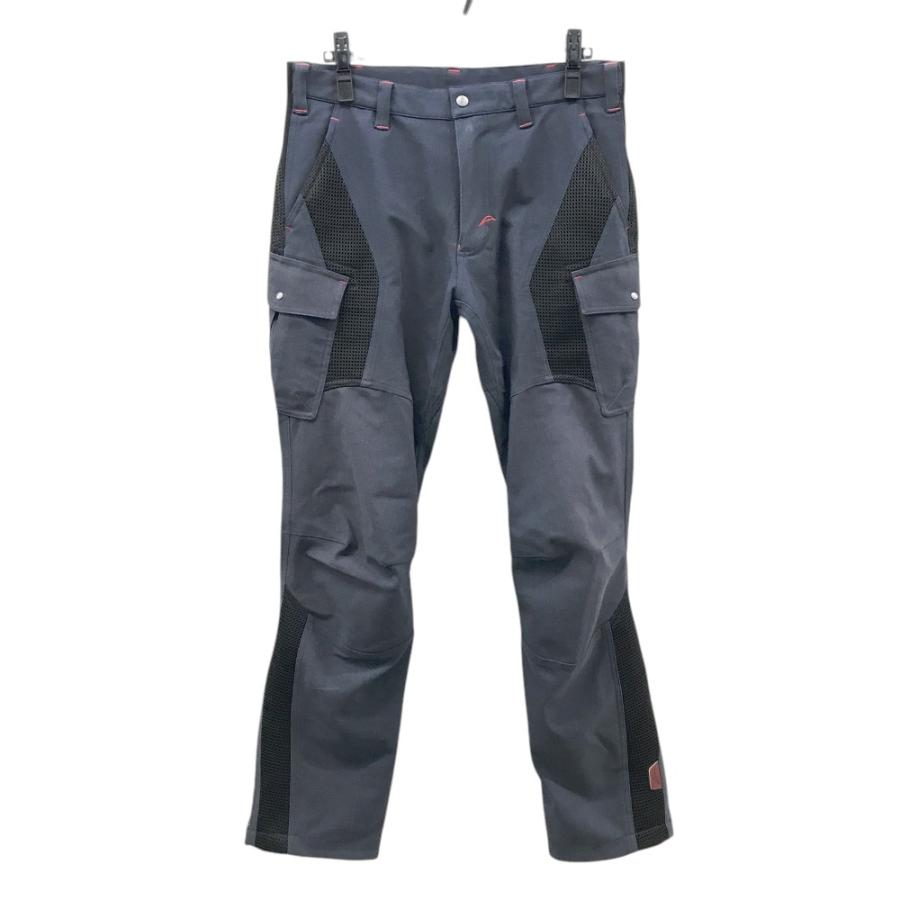 KUSHITANI クシタニ K-2312 メッシュ ライドワーク ボトムス ネイビー