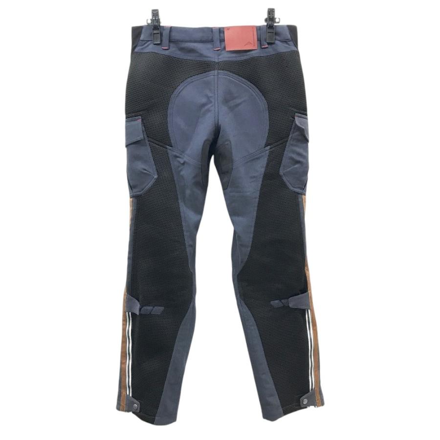 KUSHITANI クシタニ K-2312 メッシュ ライドワーク ボトムス ネイビー