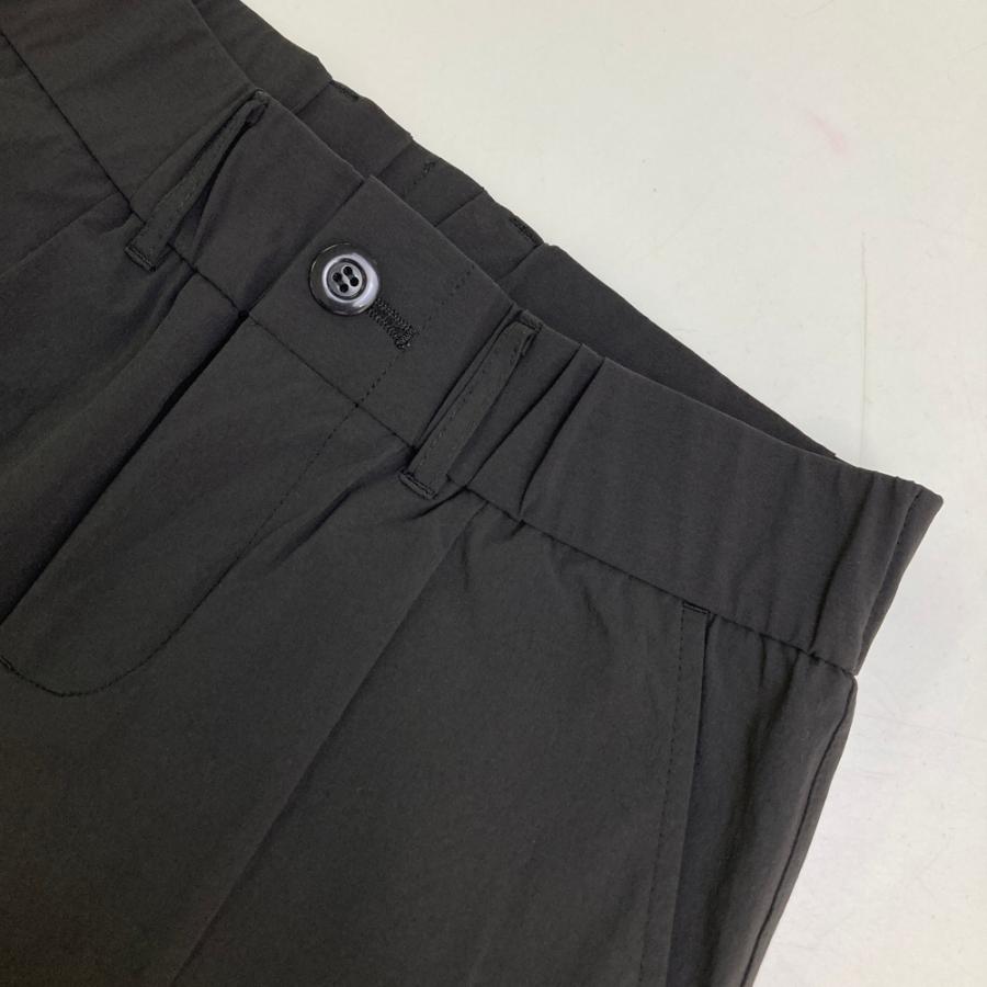 【美品】SLDO. エスルド ブラック　ジョガーパンツ L 定価26,000 SLDO. エスルド ジョガーパンツ ブラック系 ゴルフウェア メンズ