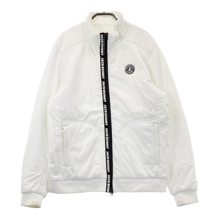 JACK BUNNY ジャックバニー 中綿 ジップジャケット ホワイト系 6
