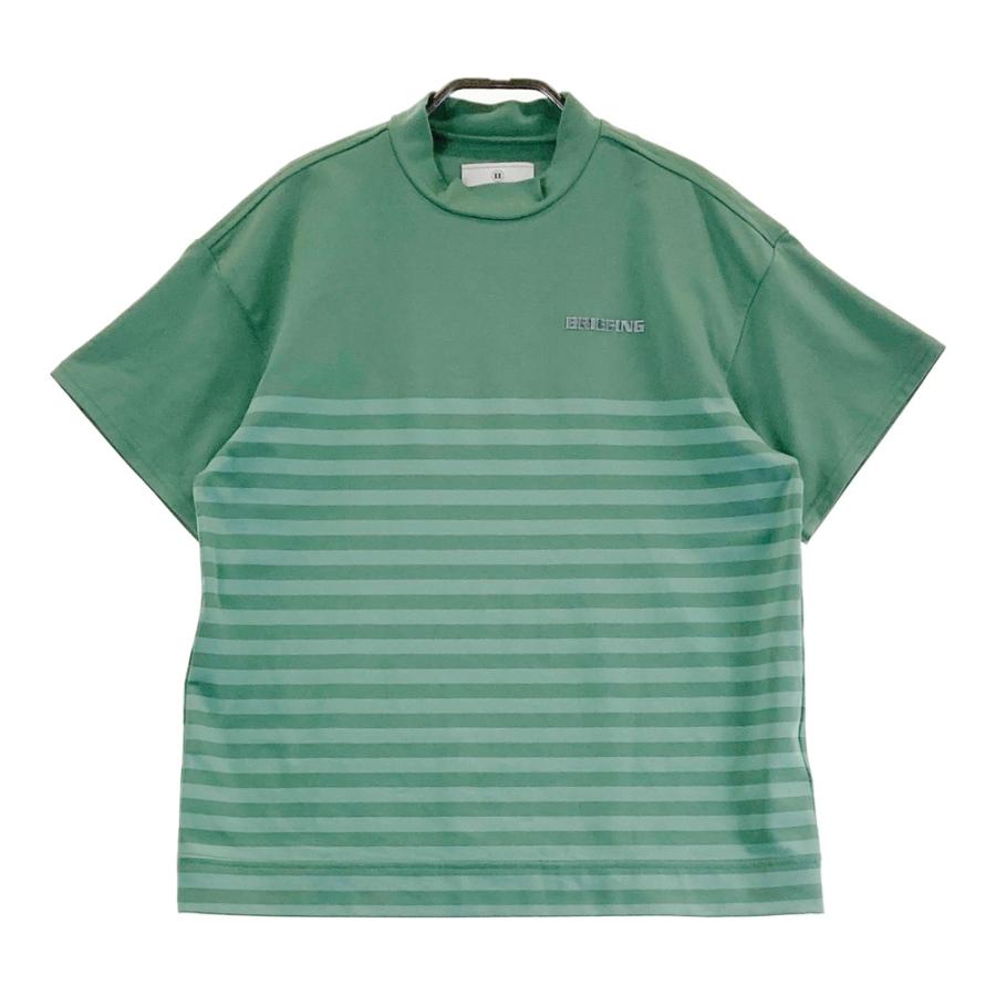 新品未使用 BEAMS GOLF モックネック Tシャツ ハイネック