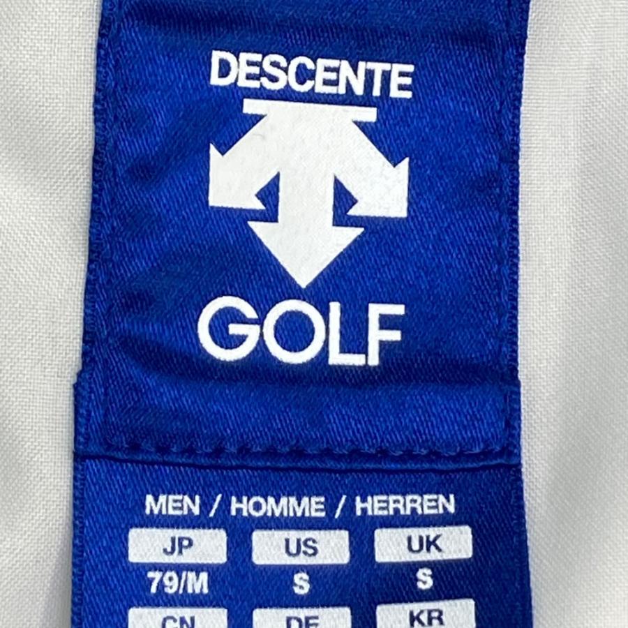 DESCENTE ストレッチゴルフパンツ グレー未使用品 L 82 新品】DESCENTE GOLF デサントゴルフ ストレッチパンツ グレー系