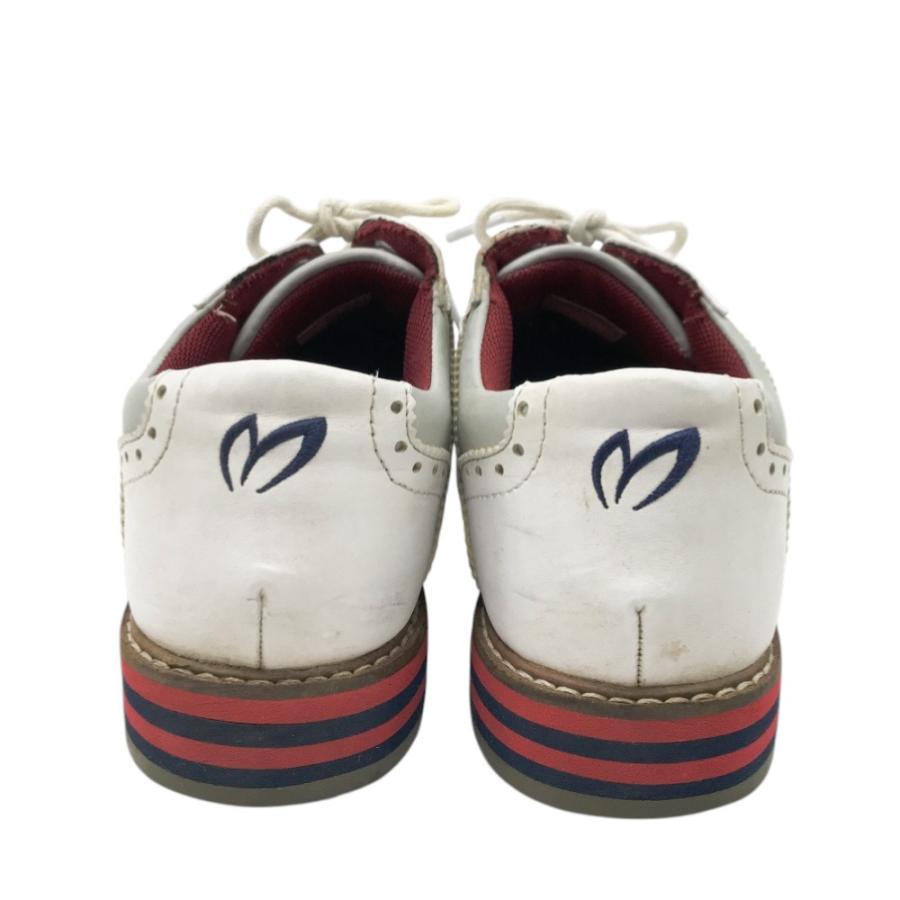 MASTER BUNNY EDITION マスターバニーエディション 158-8992204 ゴルフシューズ  ホワイト系 24cm [240101498967] ゴルフウェア レディース ストスト MASTER BUNNY EDITION マスターバニーエディション 158-8992204