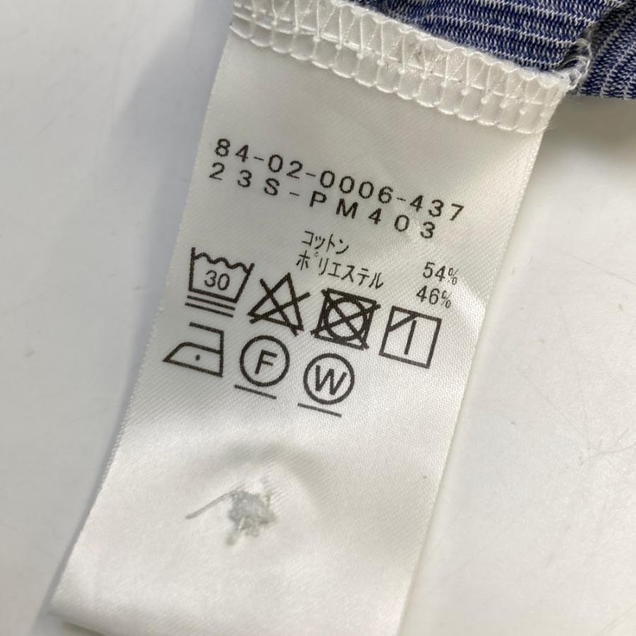 BEAMS GOLF（ビームス ゴルフ） 2023年モデル 半袖ポロシャツ 刺繍
