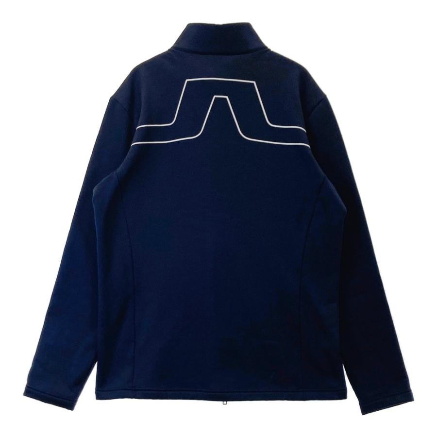 新品 J.LINDEBERG ジェイリンドバーグ 裏起毛 ジップジャケット J.LINDEBERG ジェイリンドバーグ 裏起毛 ジップジャケット