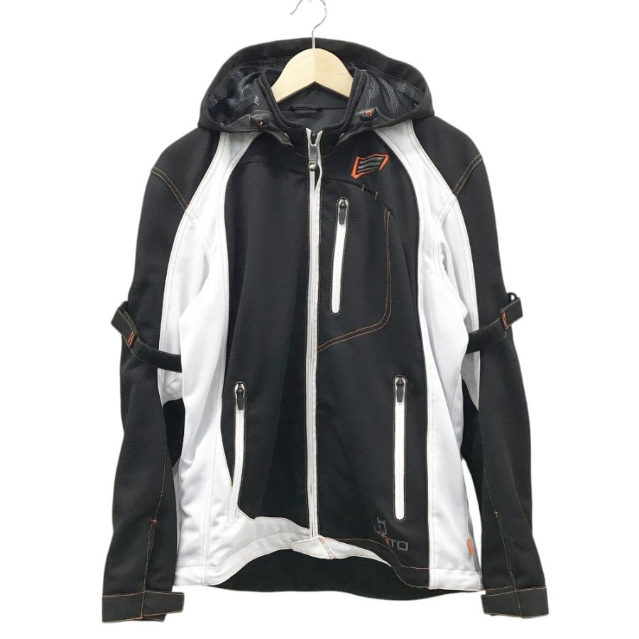 HYODヒョウドウ『ST-S MOTO PARKA D3O』メッシュジャケットL