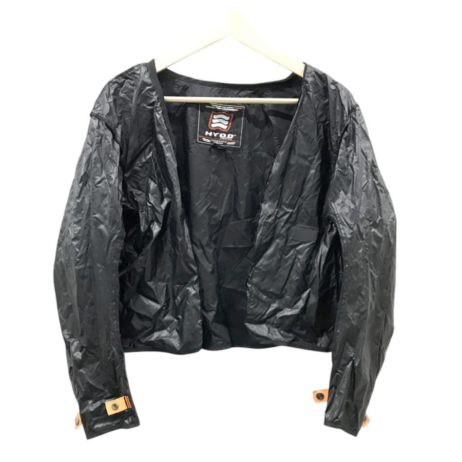 HYOD ヒョウドウ メッシュジャケット ST-S MOTO PARKA D3O ブラック系