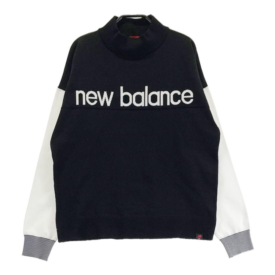 New Balance・レディースゴルフウェア　ハイネックニット New Balance Golf（ニューバランスゴルフ） ニューバランス ハイネック