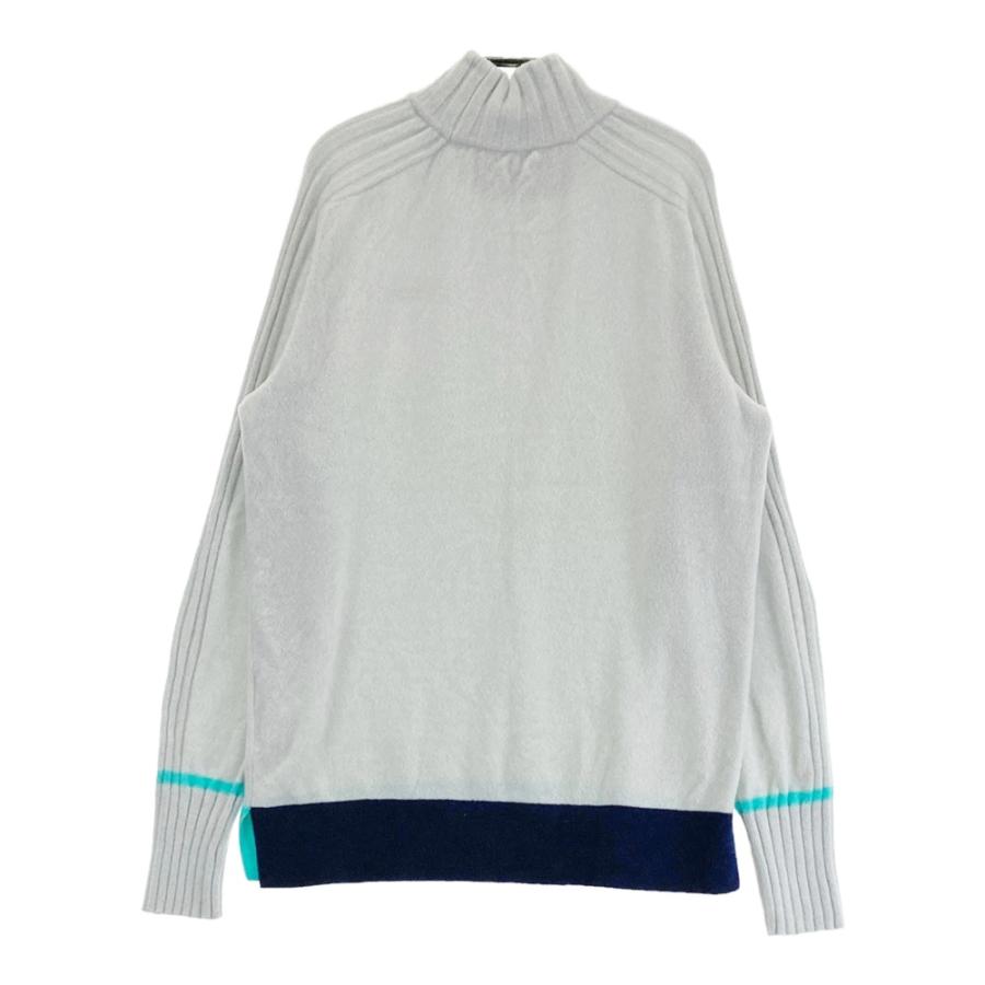 NEW BALANCE GOLF ニューバランス ハイネック ニットセーター