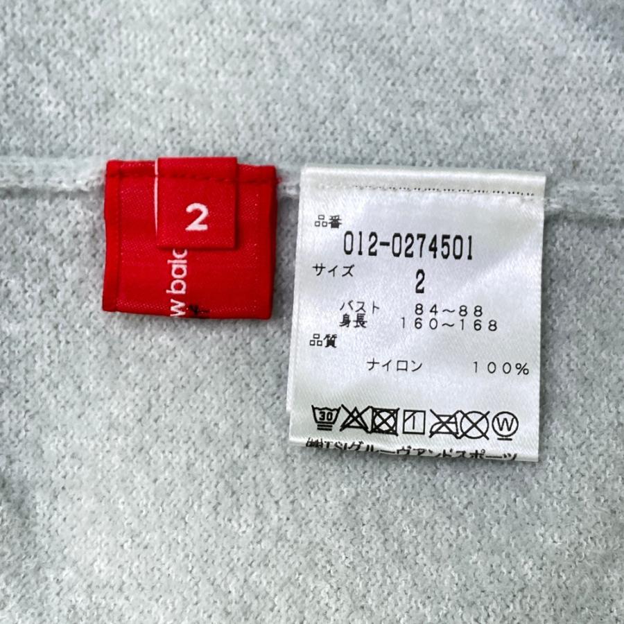 NEW BALANCE GOLF ニューバランス ハイネック ニットセーター