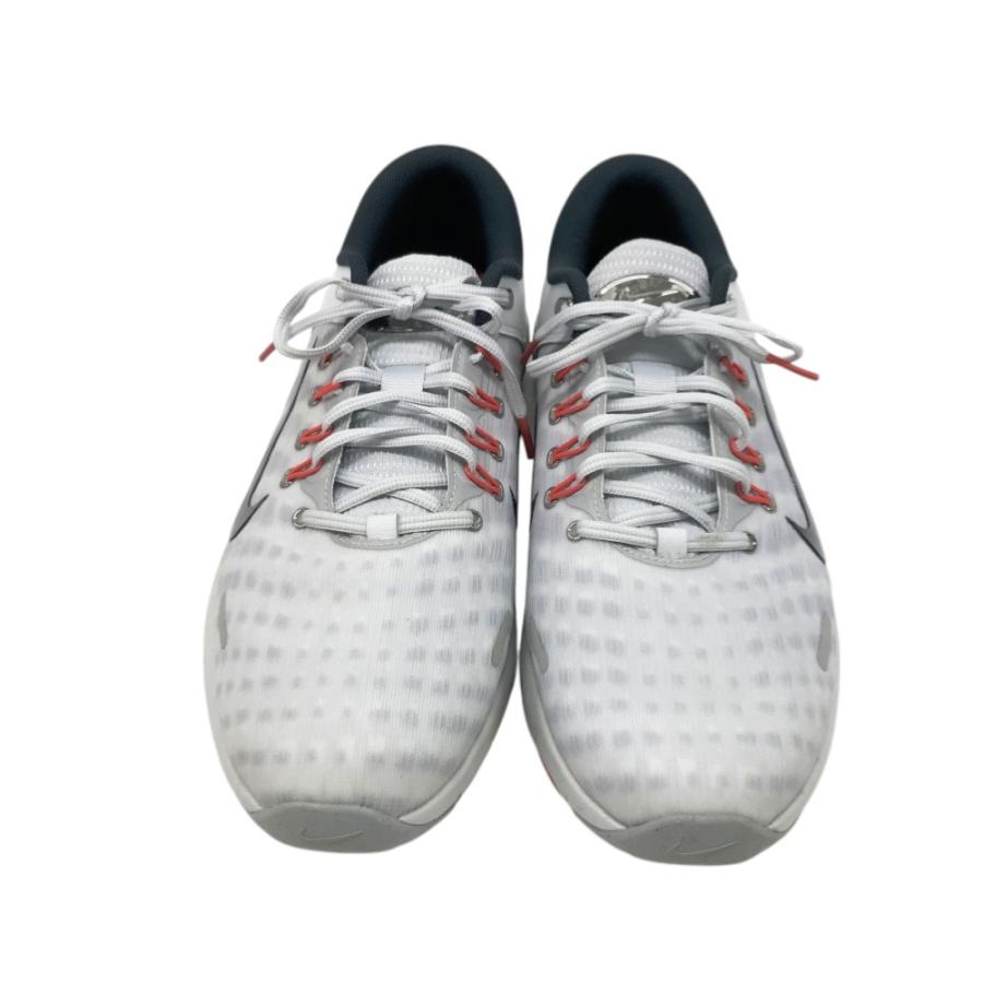 Nike Golf ゴルフシューズ メンズ グレー/ブラック/レッド ナイキ ゴルフシューズ メンズ JORDAN ADG 3 NIKE CW7242