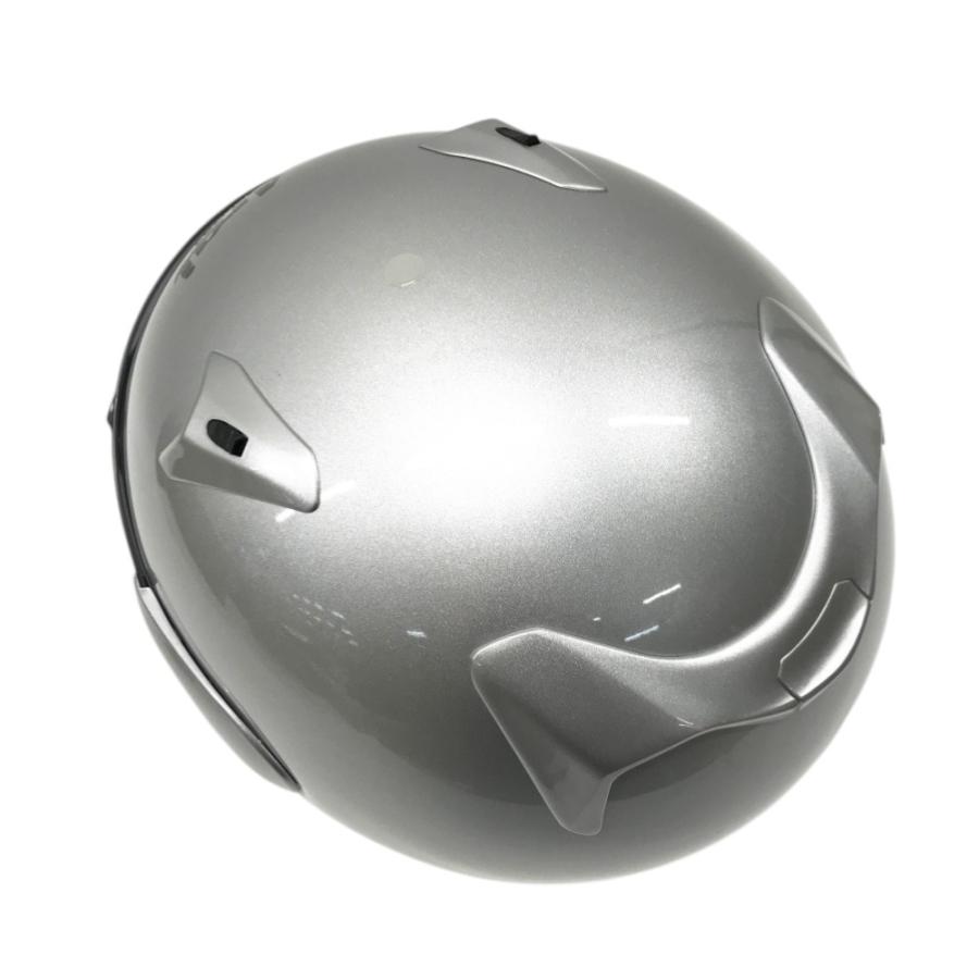 ARAI アライ ジェットヘルメット SZ-G SZG シルバー系 61.62CM バイク