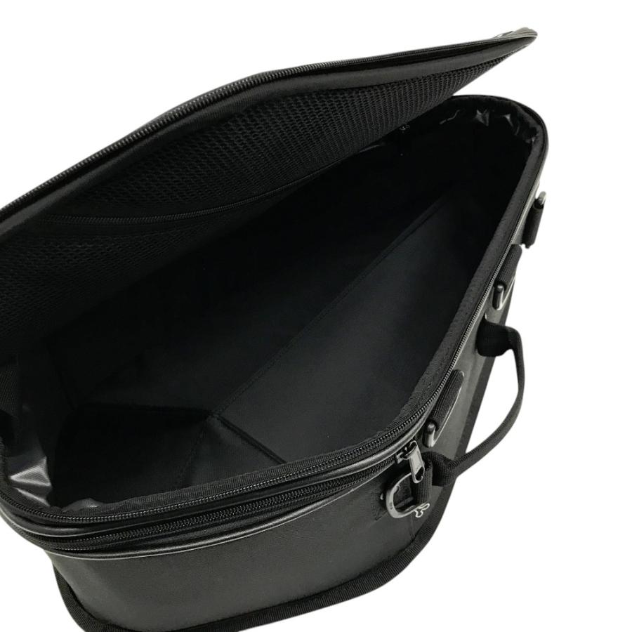 MOTO Fizz ブラック　美品ツーリングバック MOTO FIZZ “シートバッグ” – 【公式】BikeJIN（培倶人｜バイクジン）