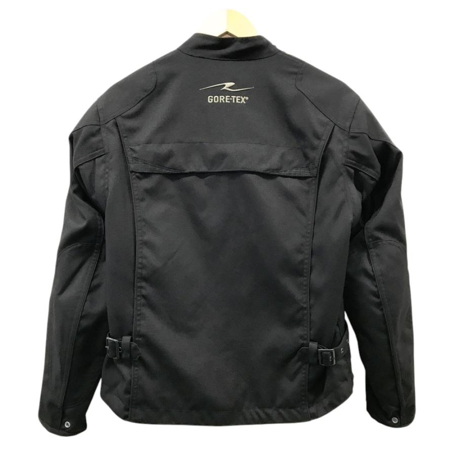 ROUGH&ROAD ラフ&ロード　ライダージャケット 黒 　GORE-TEX ROUGH&ROAD ラフ&ロードライダージャケット 黒 GORE-TEX