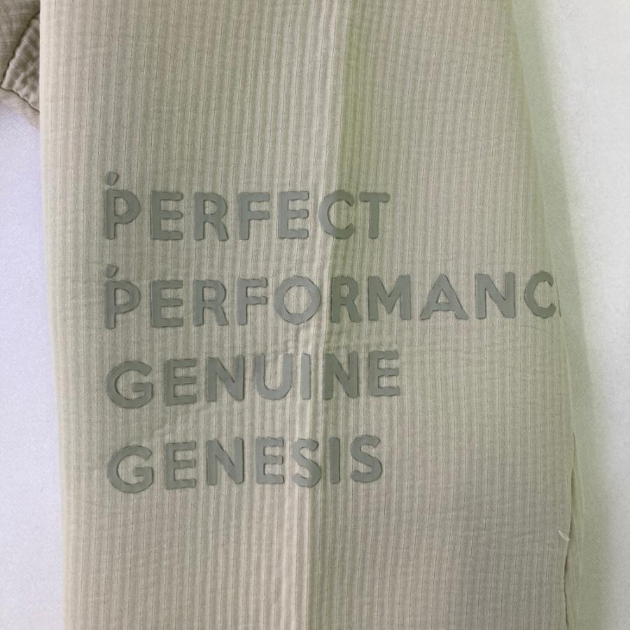 PGG PEARLY GATES パーリーゲイツ 2024年 ジップジャケット ベージュ系 4 ゴルフウェア メンズ_4