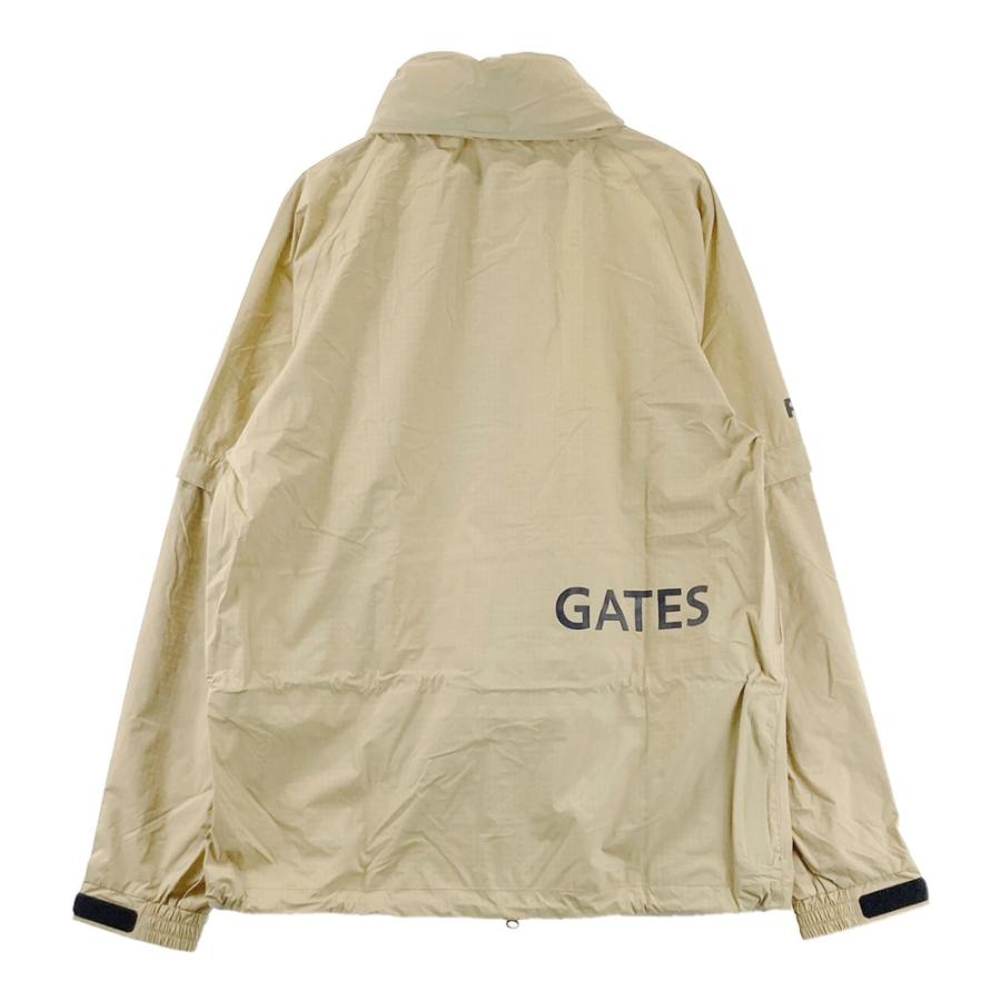 0 パーリーゲイツ レインジャケット パンツ セットアップ 新品 ベージュ系 PEARLY GATES パーリーゲイツ レインウェア セットアップ