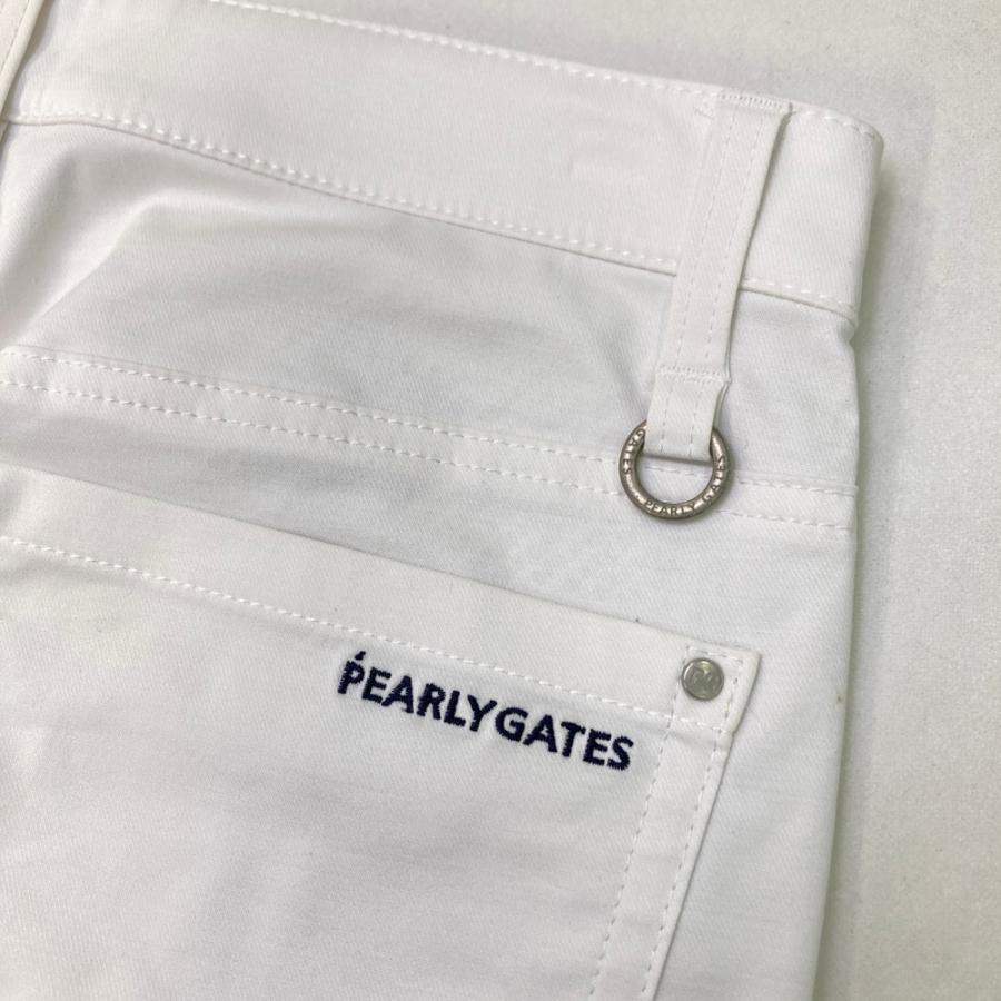 PEARLY GATES（パーリーゲイツ） 053-2931801 パンツ ホワイト系 3