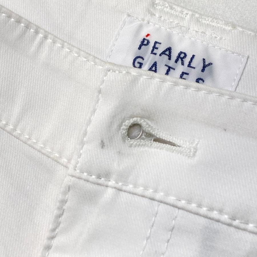 PEARLY GATES（パーリーゲイツ） 053-2931801 パンツ ホワイト系 3