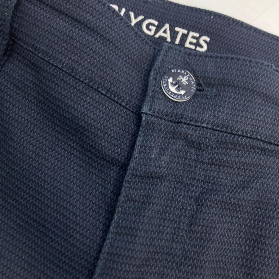 PEARLY GATES（パーリーゲイツ） 053-1131501 ストレッチパンツ 総柄