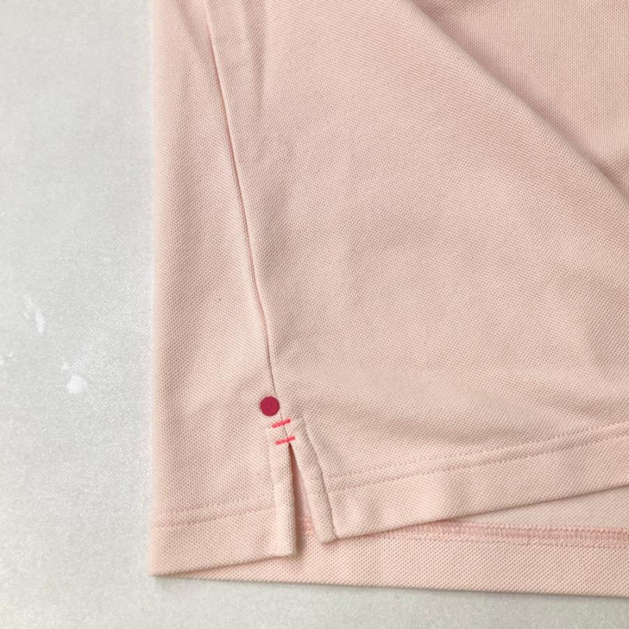 サイズ：1 PEARLY GATES パーリーゲイツ 2025年モデル 半袖ポロシャツ  ピンク系 [240101499742] ゴルフウェア レディース ストスト 1-240101327935-m-01-pl.jpg