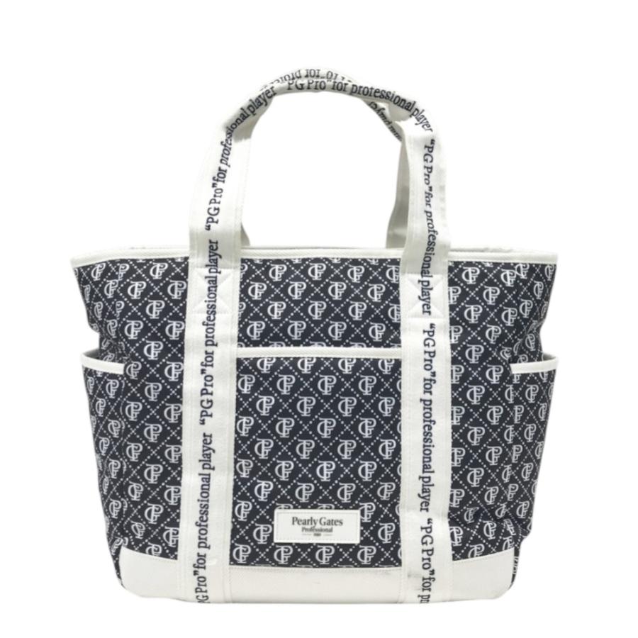 PEARLY GATES パーリーゲイツ 2024年モデル ロッカーバッグ トート