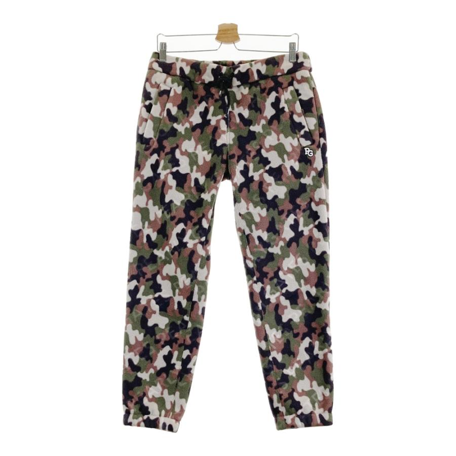 新品】PEARLY GATES パーリーゲイツ 053-2131013 フリースパンツ