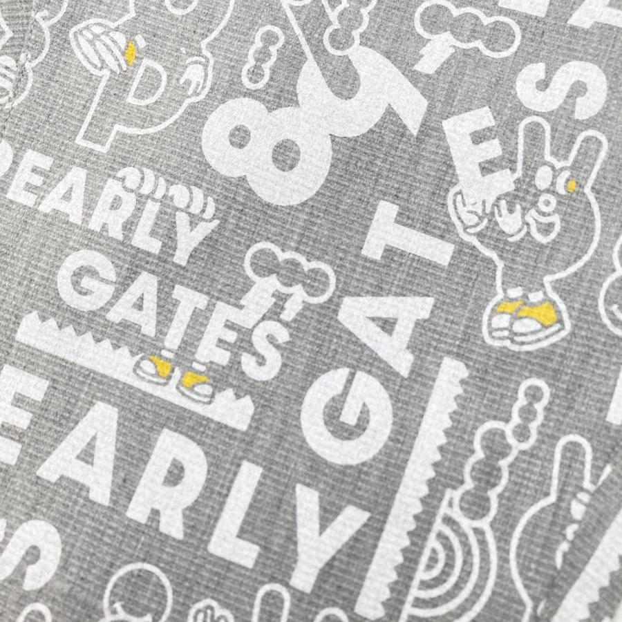 サイズ：0 PEARLY GATES パーリーゲイツ 055-2231020 パンツ どうしちゃったPG グレー系 [240101499909] ゴルフウェア レディース ストスト PEARLY GATES（パーリーゲイツ） 【新品】PEARLY GATES 055-2231020