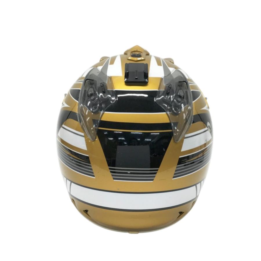 SHOEI ショウエイ オフロードヘルメット VFX-DT PRESTON 2 ゴールド系