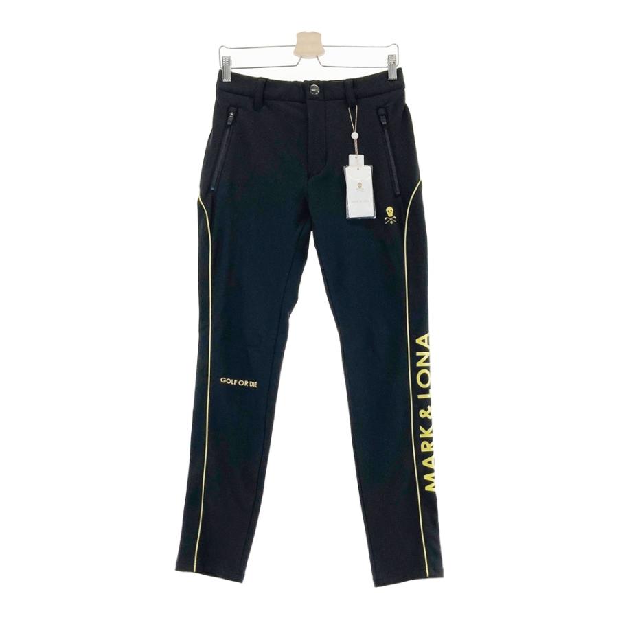 新品 MARK&LONA ゴルフウェア メンズ裏起毛ゴルフパンツ 楽天