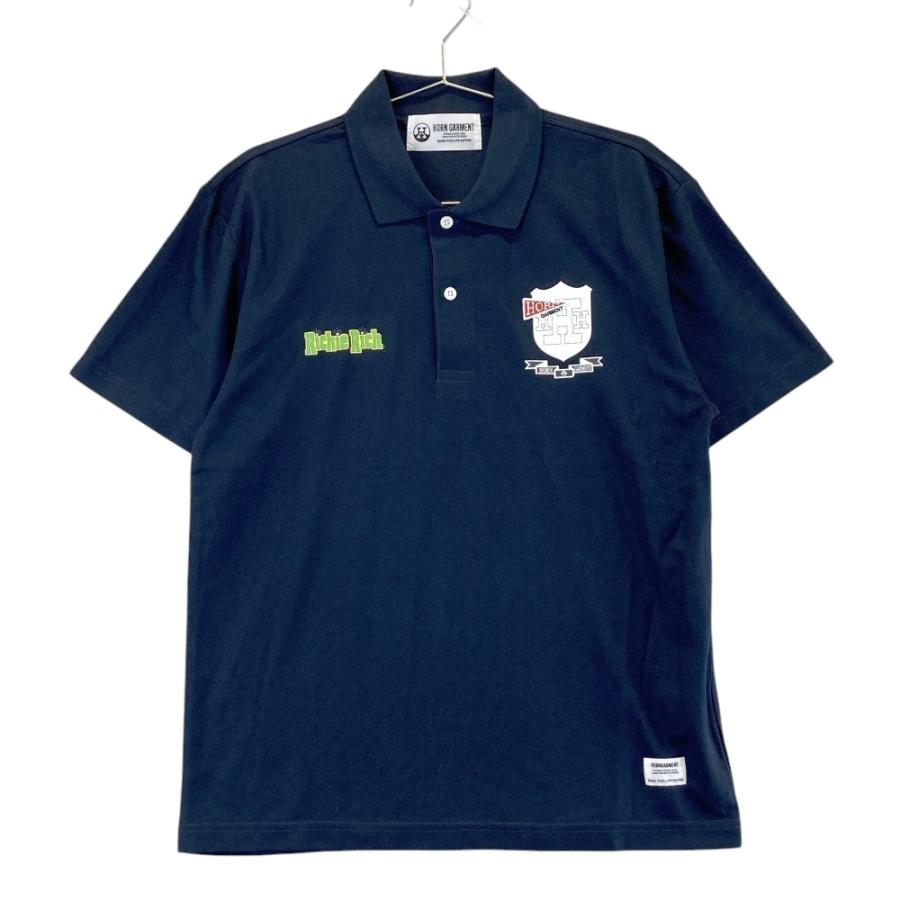 ホーンガーメント ゴルフ 襟付きTシャツ ポロシャツ horn