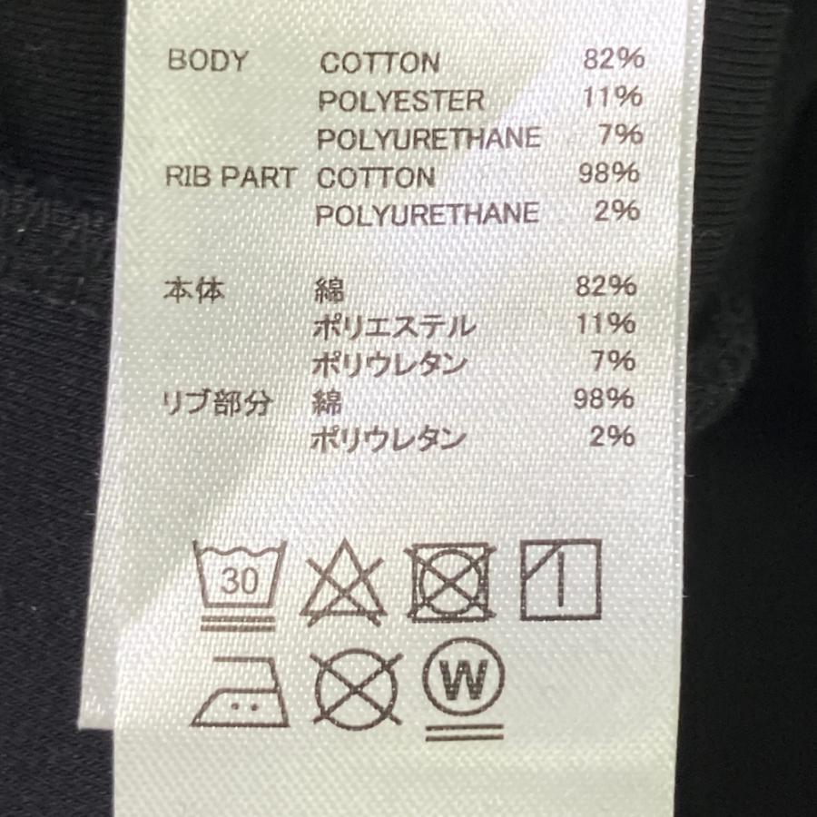 NEW ERA ニューエラ カーディガン ストライプ柄 ブラック系 X LARGE
