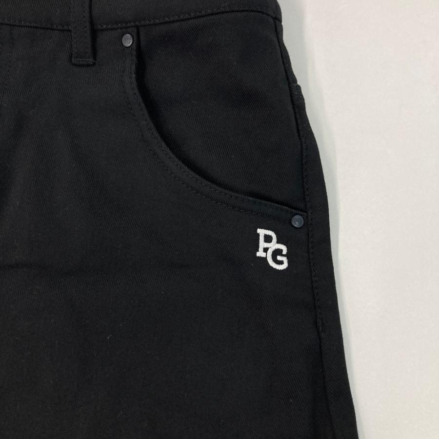 PEARLY GATES パーリーゲイツ ストレッチスカート ブラック系 1 ゴルフ