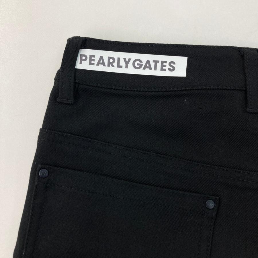 PEARLY GATES パーリーゲイツ ストレッチスカート ブラック系 1 ゴルフ