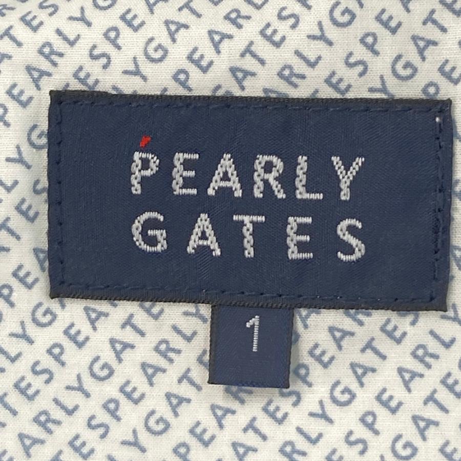 PEARLY GATES パーリーゲイツ ストレッチスカート ブラック系 1 ゴルフ