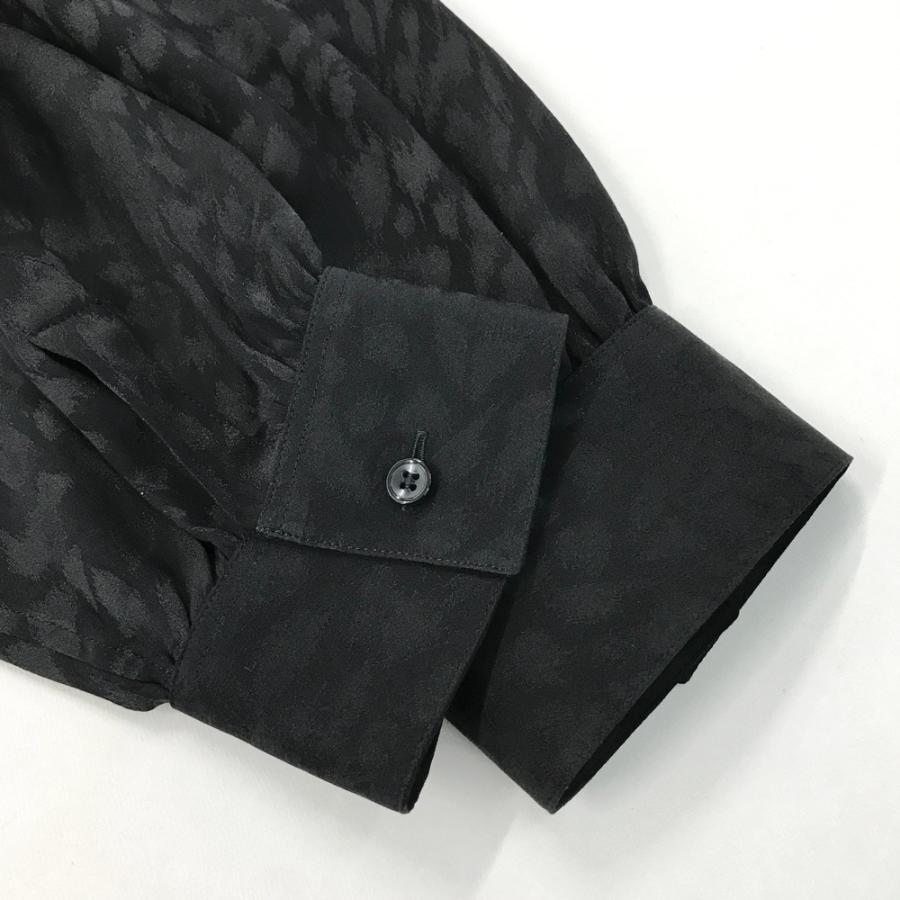 SAINT LAURENT PARIS サンローランパリ 705698 Y1F14 長袖シャツ