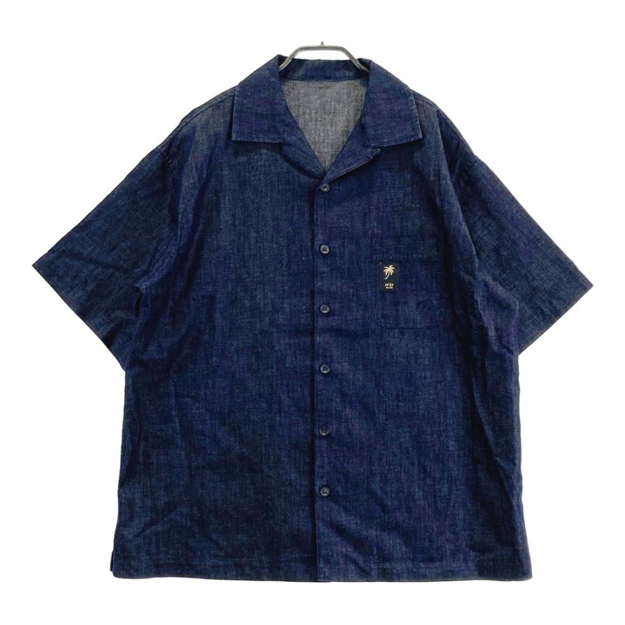 N°21 ヌメロヴェントゥーノTシャツ　 ネイビー　新品　14y 【1点のみ】 楽天市場】N°21 ヌメロヴェントゥーノ Tシャツ F131 4157 メンズ